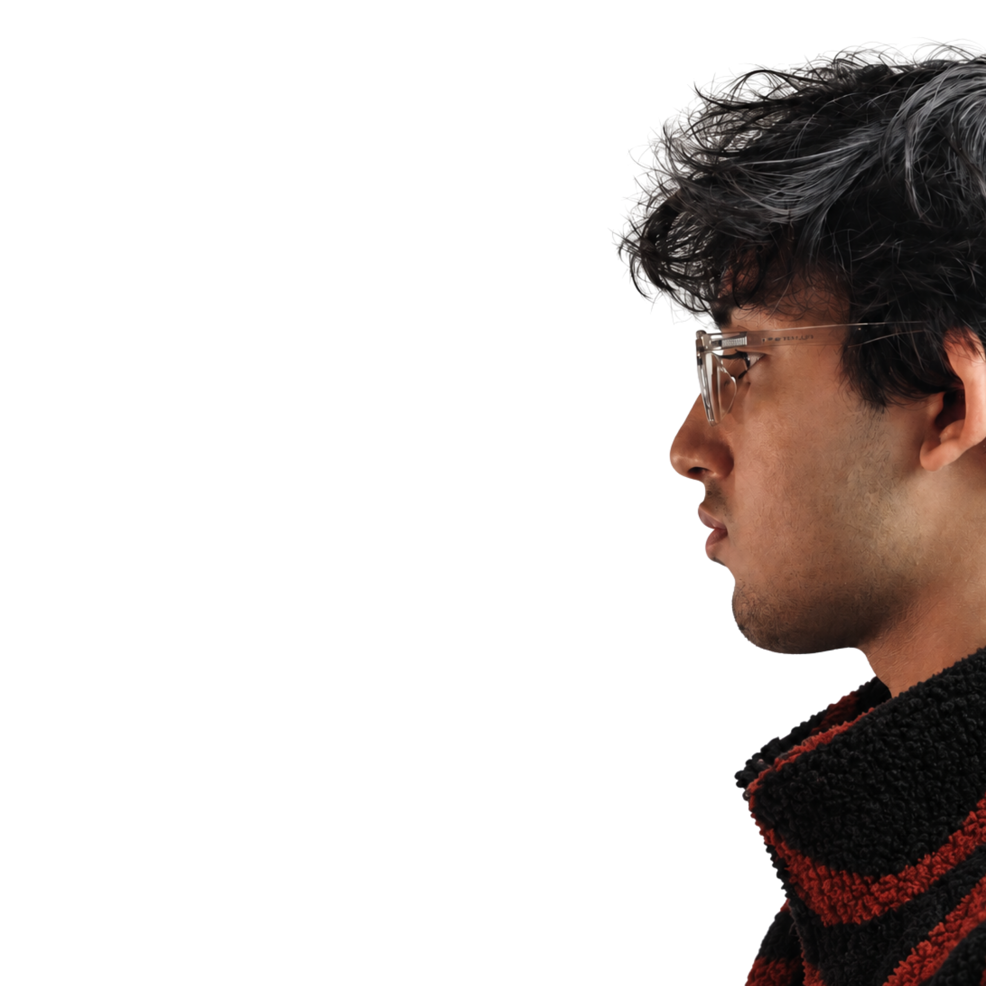 Vedarsh in profile